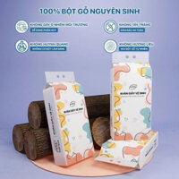 THÙNG KHĂN GIẤY TOPGIA 1280 tờ/bịch