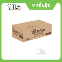 Thùng Khẩu Trang Unicharm 3D Mask Virus Block Ngăn Virus (48 Gói , 5 cái/ gói )