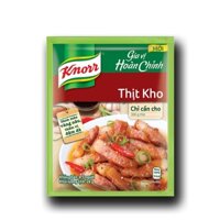 Thùng Knorr thịt,cá 10 dây