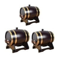 Thùng lão hóa bằng gỗ sồi, Thùng gỗ sồi, Thùng đựng bia dung tích lớn, Thùng gỗ cho linh hồn