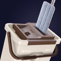 thùng lau nhà 2 ngăn