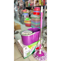 Thùng lau nhà 360 nhựa bền rẻ