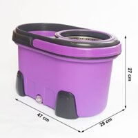 Thùng lau nhà lẻ