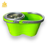 Thùng Lau Nhà Megahome X3 new  - Thùng Lau Nhà Không Kèm Cây Lau - Bền Đẹp