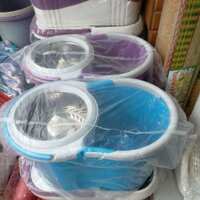 Thùng lau nhà tròn-không kèm cây