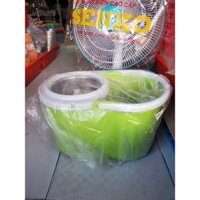 thùng lau nhà vuông,tròn