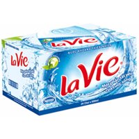 Thùng Lavie chai 500ml