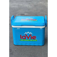 💕THÙNG LaVie & ĐÁ TRÀ XANH KHÔNG ĐỘ 45 lít