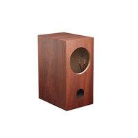 Thùng loa bookshelf siêu nhỏ Fostex P650-E nhập khẩu