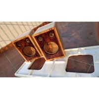 Thùng loa gỗ, box loa gỗ thông, thùng bookshelf
