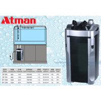 THÙNG LỌC ATMAN-DF1300