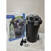 THÙNG LỌC CHO HỒ CÁ KOI CÓ ĐÈN UV HAILEA QF25-11, hàng chính hãng HAILEA