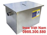 Thùng Lọc Mỡ Bếp Gia Đình 180 Lít BM-N180
