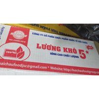 Thùng lương khô cao cấp 5* Hải Châu