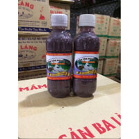 Thùng mắm tôm Ba Làng Sơn Thơm 300ml