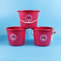 Thùng màu hồng tươi 88-3