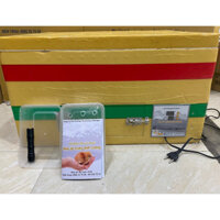 Thùng máy ấp trứng tự động Ánh Dương X54 - 54 trứng