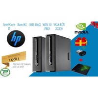 THÙNG MÁY BỘ HP 400 G1 I7,I5,I3 RAM 8G VGA RỜI 2G