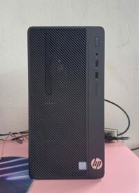 Thùng máy bộ HP (core i5 7500 - ram 8gb - SSD 128 - có loa) cũ
