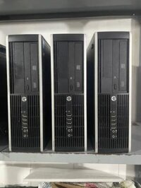 Thùng máy bộ vi tính HP văn phòng đồ hoạ nhẹ chạy core i5 3470 3.2g ram 8g ssd 120g , máy cài sẵn win10 pro 64bit office van phòng giá chi 1480k bh 3thang