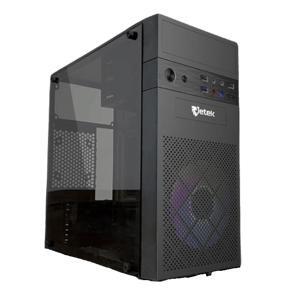 Thùng máy Case Jetek Game V12A (Tặng 1 Fan RGB)