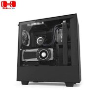 Thùng máy Case NZXT H500i Black (CA-H500W-B1)