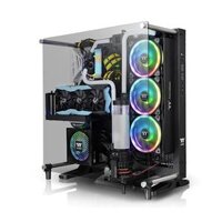 Thùng máy/ Case Thermaltake Core P5 V2 TG (Đen) (CA-1E7-00M1WN-05)