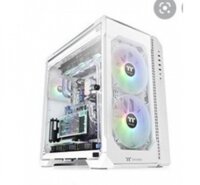 Thùng máy case View 51 Tempered Glass Snow ARGB Edition