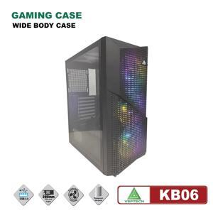 Thùng máy case VSP Esport Gaming KB06