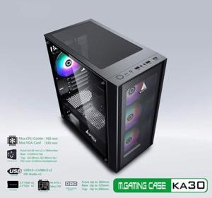 Thùng máy Case VSP Gaming KA30
