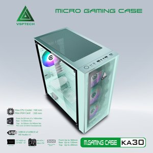 Thùng máy Case VSP Gaming KA30