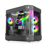 Thùng máy Case VSP X1 Extreme Gaming Black