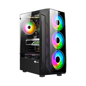 Thùng máy case VSPTECH Gaming Helios KA-280