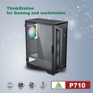 Thùng máy Case VSPTECH P710 Thinkstation