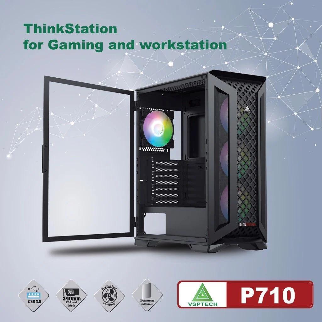Thùng máy Case VSPTECH P710 Thinkstation