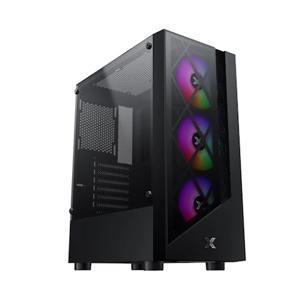 Thùng máy Case Xigmatek Duke 3F EN49080 3 Fan