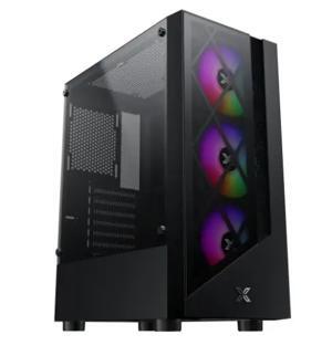 Thùng máy Case Xigmatek Duke 3F EN49080 3 Fan
