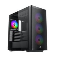 Thùng máy Case Xigmatek Osiris Pro 4FX E-ATX | Kèm 4 fan ARGB                       – TINHOCNGOISAO.COM