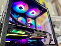 Thùng Máy Chơi Game Nặng GTAV-PUBG PC- I5 12400F VGA RTX 3060Ti