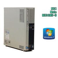 Thùng máy Nec Japan Core i5 750 ram 4gb SSD 120Gb VGA 1G có cổng com chơi game làm máy CNC ngon