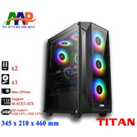 thùng máy tính AAP TITAN Gaming