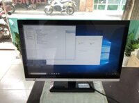 Thùng máy tính All in One ViewPaker 24″ Xeon E3 1226V3/ ram 4gb/ ssd 128gb/ Ndivia GTX 750 Gigabyte