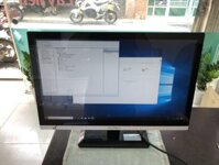 Thùng máy tính All in One ViewPaker 24″ Xeon E3 1226V3/ ram 4gb/ ssd 128gb/ Ndivia GTX 750 Gigabyte