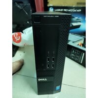 Thùng máy tính dell 3020 7020 xe2 sff sk 1150