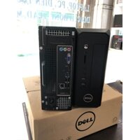 Thùng máy tính Dell Vostro 270S I3 3240/ ram 4gb/ ssd 128gb/ Intel Graphics 4000