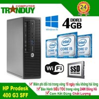 Thùng máy tính HP 400G3 sff i5 Fullbox