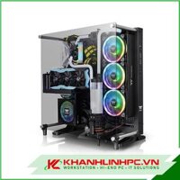 Thùng máy tính Thermaltake Core P5 V2 TG Black
