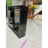 thùng máy vi tính Dell 390dt chip cpu core i7 2600 ram 8g ssd 120g kết nối vga-hdmi giá chỉ 1750k