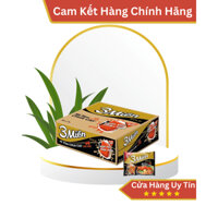 Thùng Mì 3 Miền Gold chua cay Thái 75g