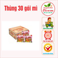 Thùng mì 30 gói Hảo Hảo, 3 Miền, Kokomi